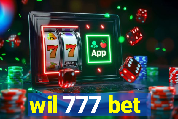 wil 777 bet